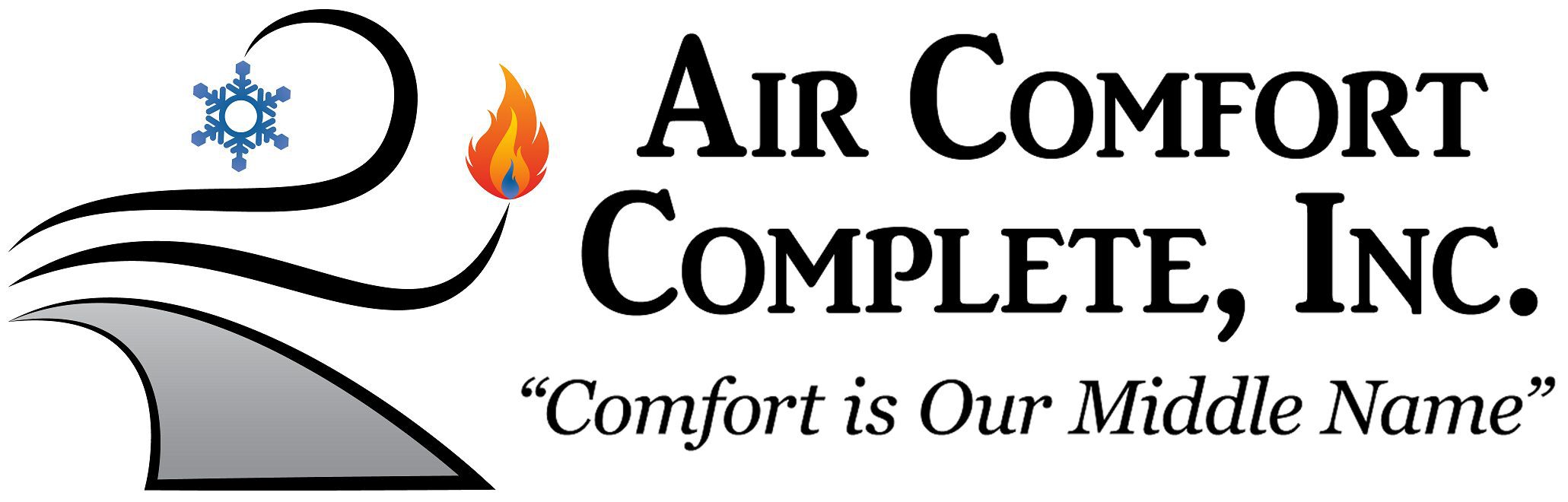 Air Comfort Complete LLC, Comfort is our middle name